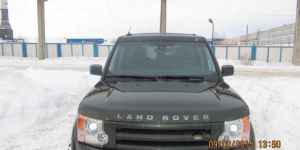 Land Rover Discovery, 2008