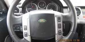 Land Rover Discovery, 2008