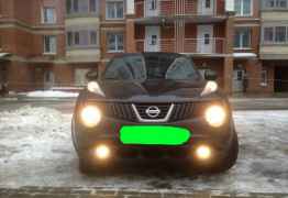 Nissan Juke, 2012