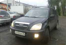 Chery Tiggo (T11), 2007