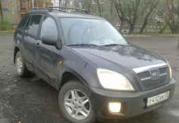 Chery Tiggo (T11), 2007