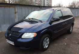 Dodge Caravan, 2002