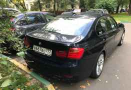 BMW 3 серия, 2011