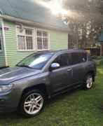 Jeep Compass, 2012