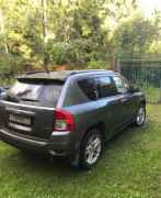 Jeep Compass, 2012