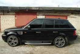 Land Rover Range Rover Sport, 2007