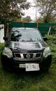 Nissan X-Trail, 2012