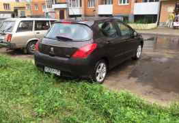 Peugeot 308, 2011