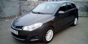 Chery Bonus (A13), 2013