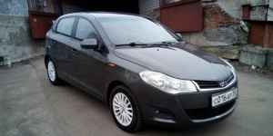 Chery Bonus (A13), 2013