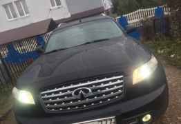 Infiniti FX35, 2004 Infiniti FX35, 2004