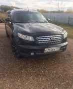 Infiniti FX35, 2004 Infiniti FX35, 2004