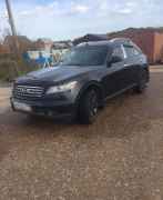 Infiniti FX35, 2004 Infiniti FX35, 2004