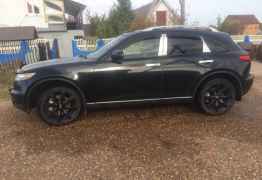 Infiniti FX35, 2004 Infiniti FX35, 2004