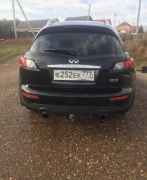 Infiniti FX35, 2004 Infiniti FX35, 2004