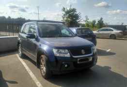 Suzuki Grand Vitara, 2008