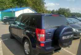 Suzuki Grand Vitara, 2008