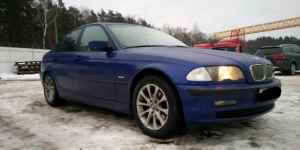 BMW 3 серия, 2000