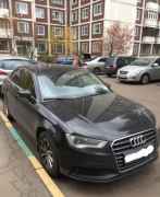 Audi A3, 2015