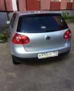 Volkswagen Golf, 2005