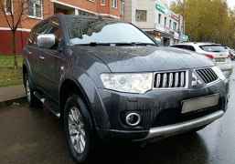 Mitsubishi Pajero Sport, 2010