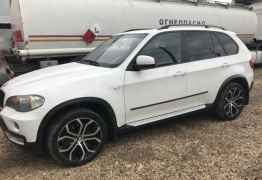 BMW X5, 2008