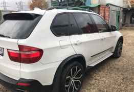 BMW X5, 2008