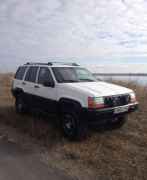 Jeep Grand Cherokee, 1993