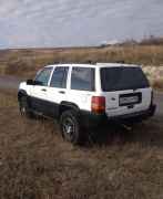 Jeep Grand Cherokee, 1993