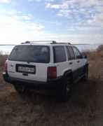 Jeep Grand Cherokee, 1993