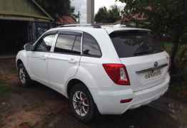 LIFAN X60, 2013