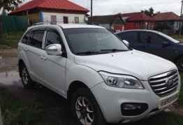 LIFAN X60, 2013