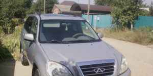 Chery Tiggo (T11), 2010