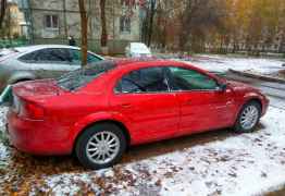 Chrysler Sebring, 2002