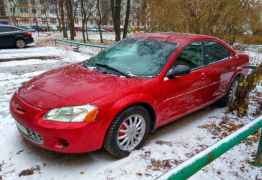 Chrysler Sebring, 2002