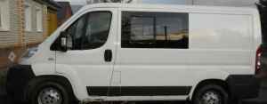 FIAT Ducato, 2014