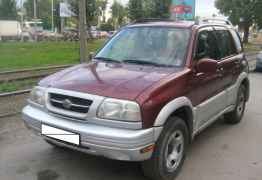 Suzuki Grand Vitara, 2000