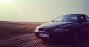 Volvo S60, 2008