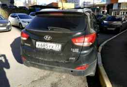 Hyundai ix35, 2013