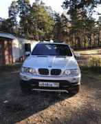 BMW X5, 2000