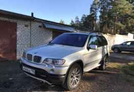 BMW X5, 2000