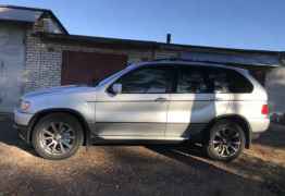 BMW X5, 2000