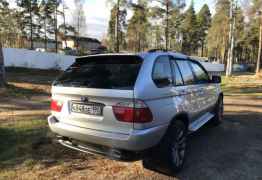 BMW X5, 2000