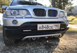 BMW X5, 2000