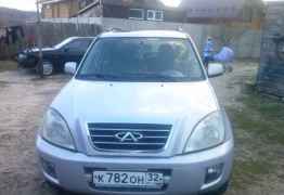 Chery Tiggo (T11), 2009