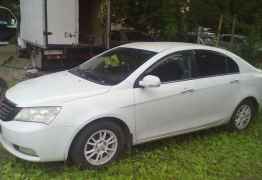 Geely Emgrand EC7, 2013