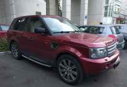 Land Rover Range Rover Sport, 2006