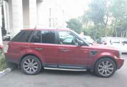 Land Rover Range Rover Sport, 2006