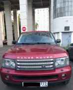 Land Rover Range Rover Sport, 2006