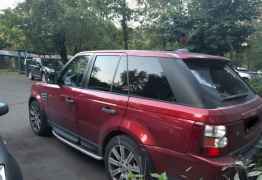 Land Rover Range Rover Sport, 2006